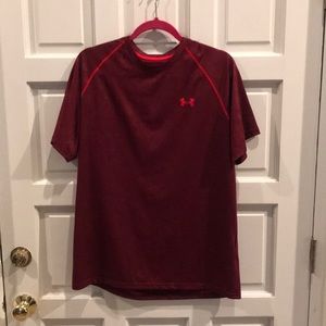 Under armor heat gear shirt